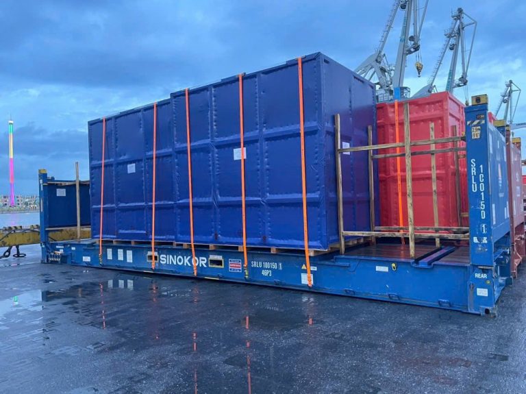 FLAT RACK CONTAINER - GIẢI PHÁP VẬN CHUYỂN CHO HÀNG SIÊU TRƯỜNG, SIÊU ...